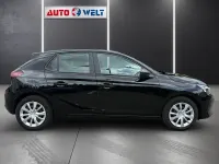 Neu Opel Corsa 101 PS (74 kW) 2025 Karbonschwarzmet. Kleinwagen