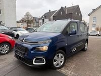 Gebraucht Citroën Berlingo Live 102 PS (75 kW) 2020 Blau Van / Kleinbus