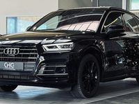 Gebraucht Audi Q5 S-line plus 367 PS (269 kW) 2020 Mythosschwarz SUV