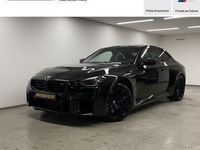 Gebraucht BMW M2 Shadowline 460 PS (338 kW) 2024 Black sapphire metallic Coupé