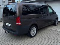 Gebraucht Mercedes Vito 190 PS (139 kW) 2019 Dolomitbraun metallic Van