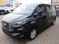 Neu Ford Transit Custom Trend 136 PS (100 kW) 2026 Agate black metallic Kombi