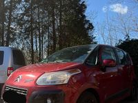 Gebraucht Citroën C3 101 PS (74 kW) 2010 Rot Van / Kleinbus