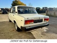 Gebraucht Lada 2107 75 PS (55 kW) 1988 Weiß Limousine