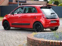 Gebraucht Renault Twingo LIMITED 73 PS (53 kW) 2020 Rot Kleinwagen