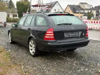 Gebraucht Mercedes C180 Sport Edition 143 PS (105 kW) 2005 Schwarz Kombi