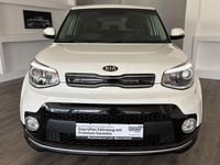 Gebraucht Kia Soul DREAM-TEAM Edition 132 PS (97 kW) 2017 Weiß SUV