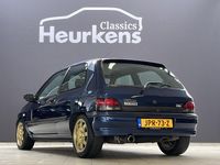 Second-hand Renault Clio 147 CP (108 kW) 1994 Albastru Hatchback