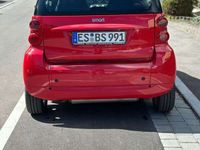 gebraucht Smart ForTwo Coupé Basis 62kW (451.332)