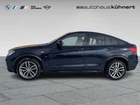 gebraucht BMW X4 xDrive 20d +Verkauf nur an Wiederverkäufer+