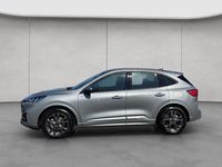 Gebraucht Ford Kuga ST-Line 150 PS (110 kW) 2023 Solar silver metallic SUV