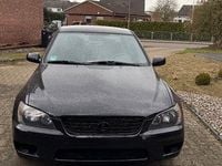 Gebraucht Lexus IS200 155 PS (114 kW) 2001 Schwarz Limousine