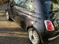 gebraucht Fiat 500 Lounge