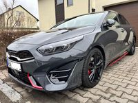 Gebraucht Kia ProCeed GT 204 PS (150 kW) 2024 Grau Kombi