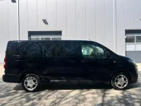 Używany Citroën Jumpy 122 KM (89 kW) 2021 Czarny Minivan