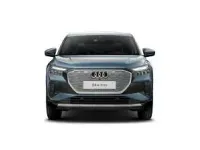 Gebraucht Audi Q4 e-tron 210 kW (286 PS) 2025 Blau (geysirblau metallic) SUV