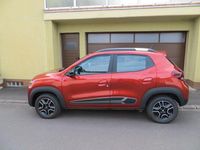 Gebraucht Dacia Spring Comfort Plus 33 kW (45 PS) 2022 Rot Kleinwagen