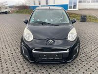 Gebraucht Citroën C1 60 PS (44 kW) 2013 Schwarz Kleinwagen