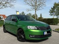 gebraucht Skoda Rapid 1.2 TSI 81kW Ambition Spaceback