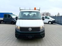 Gebraucht VW Crafter 140 PS (102 kW) 2020 Weiß Van