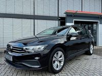 Gebraucht VW Passat Conceptline 150 PS (110 kW) 2022 Schwarz Kombi