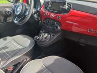 gebraucht Fiat 500 Lounge