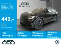 Neu VW ID.4 GTX 250 kW (340 PS) 2026 Schwarz SUV