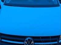 Gebraucht VW Caddy Maxi 102 PS (75 kW) 2019 Weiß Van / Kleinbus