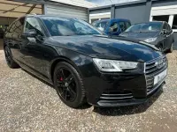 Gebraucht Audi A4 Sport 252 PS (185 kW) 2017 Schwarz Kombi