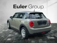 Gebraucht Mini ONE 102 PS (75 kW) 2020 Grau Kleinwagen