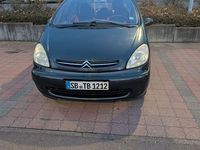 Gebraucht Citroën Xsara Picasso 95 PS (69 kW) 2004 Schwarz Van / Kleinbus
