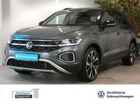 Gebraucht VW T-Roc Style 150 PS (110 kW) 2025 Grau SUV