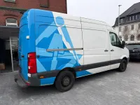 Gebraucht VW Crafter 109 PS (80 kW) 2014 Weiß Van