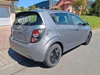 Occasion Chevrolet Aveo LT 86 ch (63 kW) 2012 Gris Berline