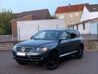 Gebraucht VW Touareg 225 PS (165 kW) 2006 SUV