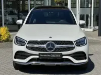 Gebraucht Mercedes GLC300 Business 258 PS (189 kW) 2024 Weiß SUV