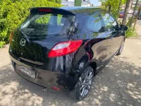 Gebraucht Mazda 2 Dynamic 103 PS (75 kW) 2010 Schwarz Kleinwagen
