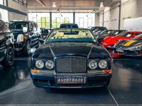 Gebraucht Bentley Azure 389 PS (286 kW) 1998 Blau Cabrio