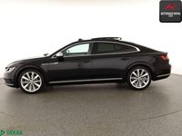 Używany VW Arteon Elegance 190 KM (139 kW) 2018 Czarny Hatchback