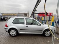 Gebraucht VW Golf IV Ocean 75 PS (55 kW) 2003 Silber Kleinwagen