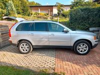 Second-hand Volvo XC90 185 CP (136 kW) 2008 Argintiu SUV