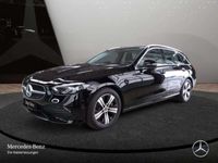 gebraucht Mercedes C200 d T AVANTG+AHK+LED+KAMERA+TOTW+KEYLESS+9G