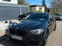 gebraucht BMW 520 d f10