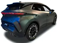 Neu Cupra Raval Endurance 155 kW (211 PS) 2026 Limousine