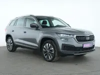 Gebraucht Skoda Kodiaq Tour 200 PS (147 kW) 2023 Graphite grau SUV