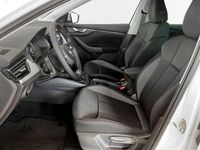 Gebraucht Skoda Scala Tour 110 PS (80 kW) 2023 Weiss Kleinwagen