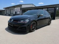 Gebraucht VW Golf VII GTI 290 PS (213 kW) 2019 Schwarz Limousine