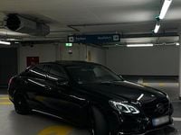 Gebraucht Mercedes E500 408 PS (300 kW) 2014 Limousine