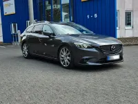Gebraucht Mazda 6 Kizoku Intense 192 PS (141 kW) 2018 Grau Kombi