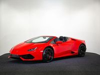 Gebraucht Lamborghini Huracán 799 PS (587 kW) 2017 Rot Cabrio